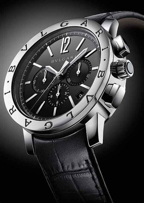 Bulgari watch PenalbaWeb.com