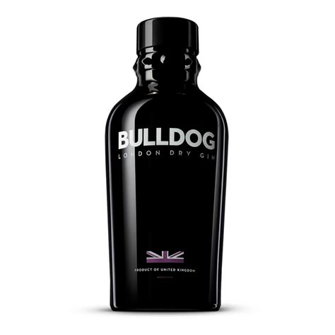 Bulldog gin PenalbaWeb.com