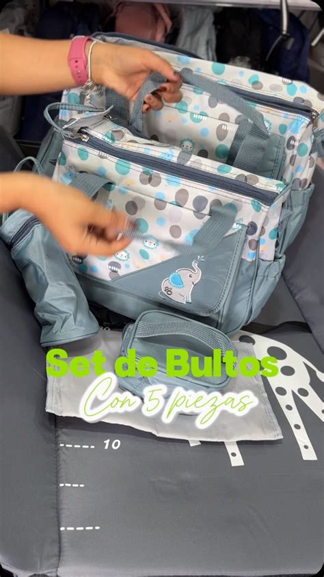 Bultos para bebes PenalbaWeb.com