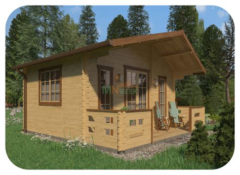 Bungalows de madera PenalbaWeb.com