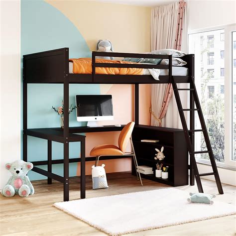 Bunk bed desk PenalbaWeb.com