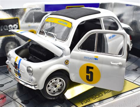Burago abarth PenalbaWeb.com