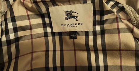 Burberry talla PenalbaWeb.com