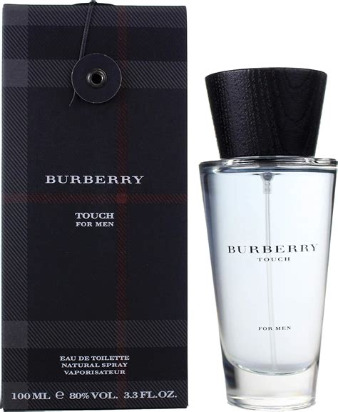 Burberry touch men PenalbaWeb.com