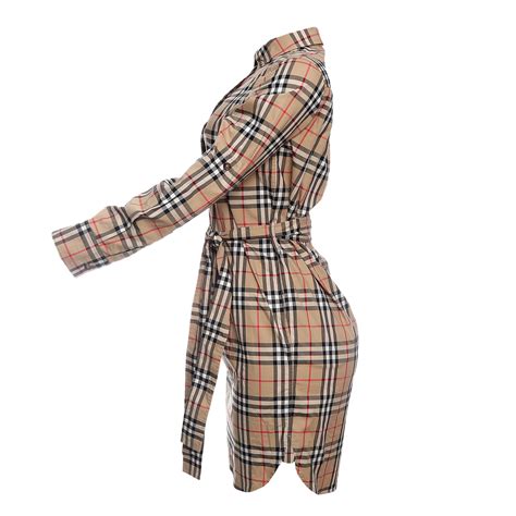 Burberry vestido PenalbaWeb.com