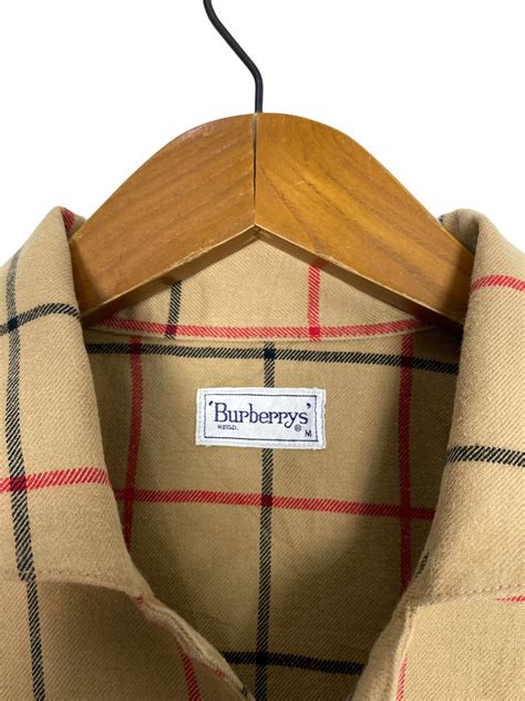 Burberrys shirt PenalbaWeb.com