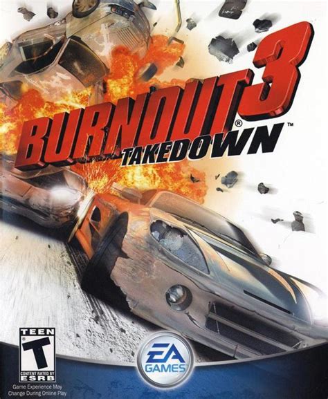 Burnout 3 takedown PenalbaWeb.com