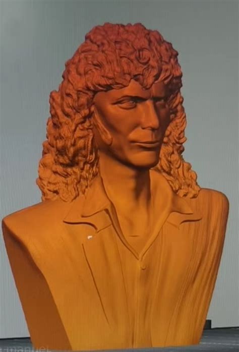 Busto camaron PenalbaWeb.com