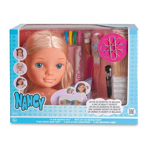 Busto maquillaje nancy PenalbaWeb.com