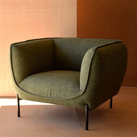 Butaca verde PenalbaWeb.com