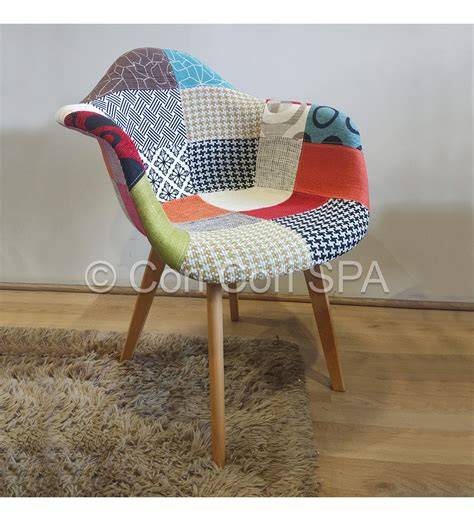 Butacas patchwork PenalbaWeb.com