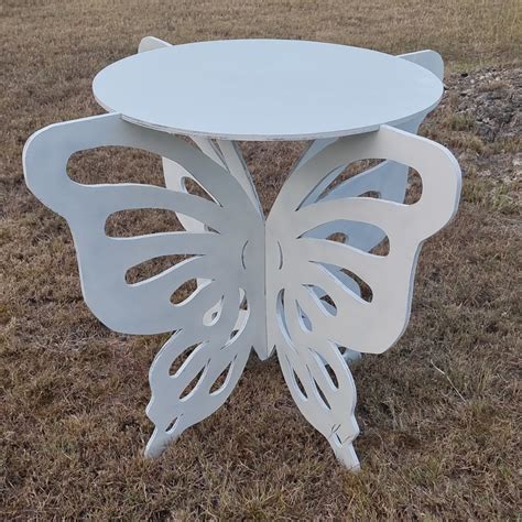 Butterfly table PenalbaWeb.com