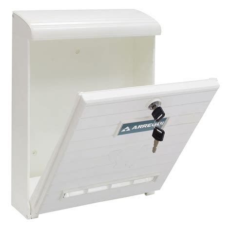 Buzon plastico PenalbaWeb.com
