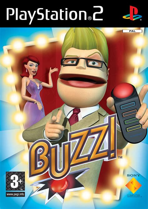 Buzz ps2 juegos PenalbaWeb.com