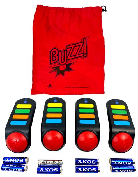 Buzzers buzz PenalbaWeb.com