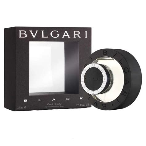 Bvlgari black PenalbaWeb.com