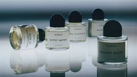 Byredo perfumes PenalbaWeb.com