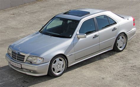 C36 w202 amg PenalbaWeb.com