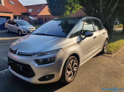 C4 picasso exclusive PenalbaWeb.com