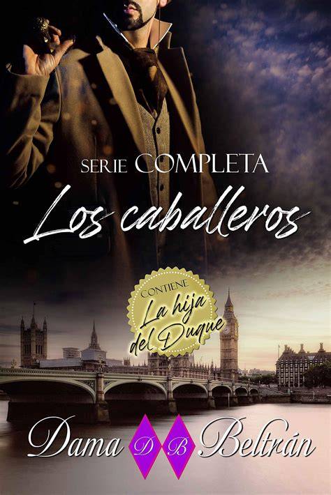Caballeros novelas PenalbaWeb.com