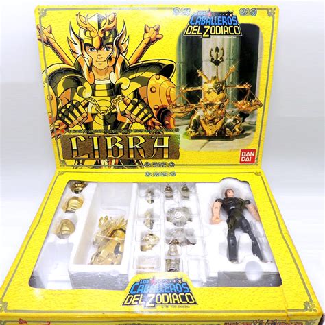 Caballeros zodiaco bandai PenalbaWeb.com