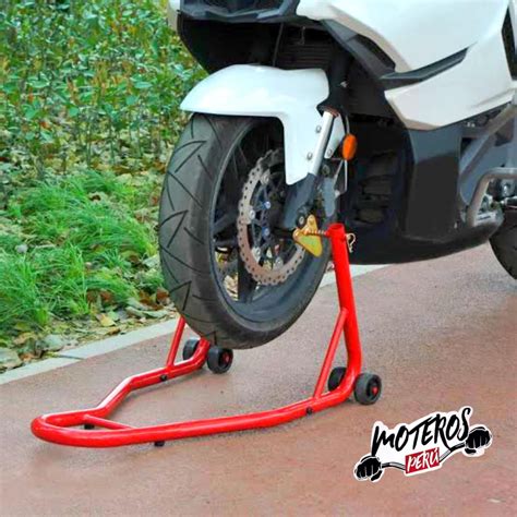 Caballete moto PenalbaWeb.com
