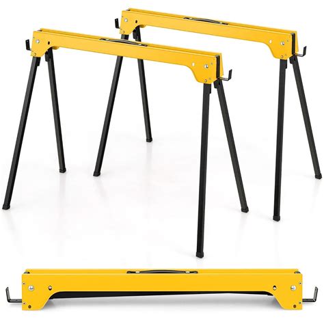 Caballetes plegables metalicos PenalbaWeb.com