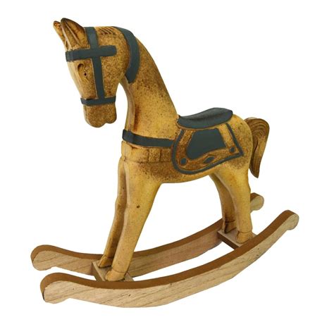Caballo balancin PenalbaWeb.com