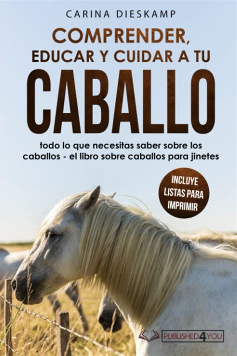 Caballo libros PenalbaWeb.com
