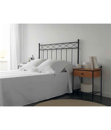 Cabecero forja 90 PenalbaWeb.com