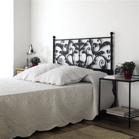 Cabeceros de cama  de forja PenalbaWeb.com