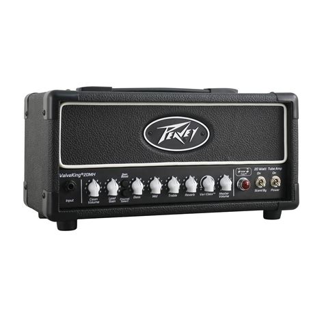 Cabezal amplificador PenalbaWeb.com