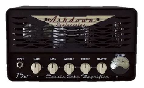 Cabezal ashdown PenalbaWeb.com