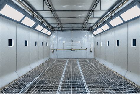 Cabina pintura PenalbaWeb.com