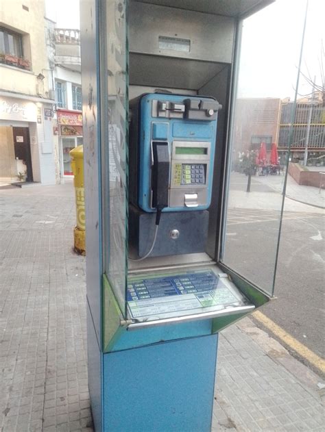 Cabinas telefonicas PenalbaWeb.com