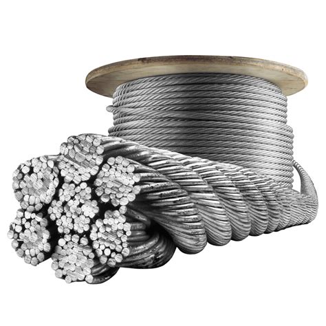 Cable acero trenzado PenalbaWeb.com