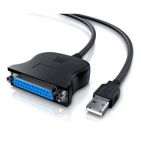 Cable adaptador paralelo PenalbaWeb.com
