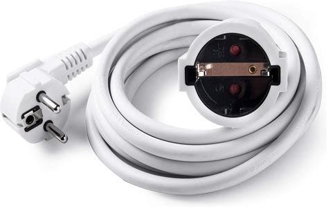 Cable alargador enchufe PenalbaWeb.com