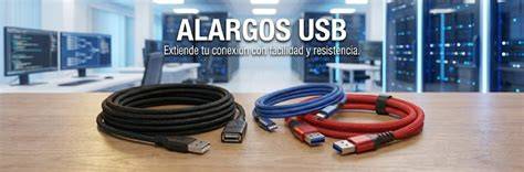 Cable alargo usb PenalbaWeb.com