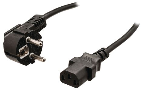 Cable alimentacion schuko PenalbaWeb.com