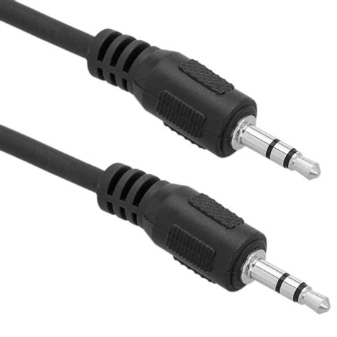 Cable audio stereo minijack PenalbaWeb.com