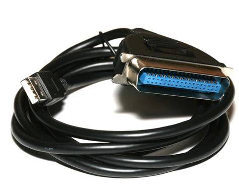 Cable centronics PenalbaWeb.com