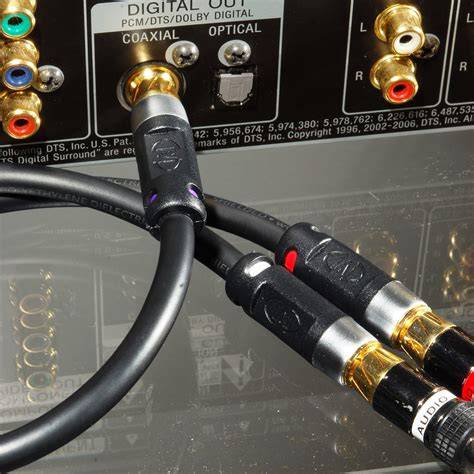 Cable coaxial audio PenalbaWeb.com