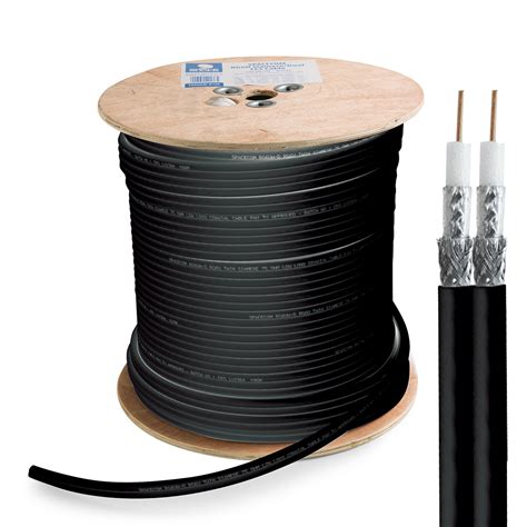 Cable coaxial rg6u PenalbaWeb.com