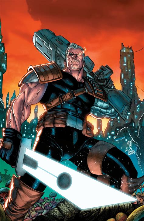 Cable comics PenalbaWeb.com