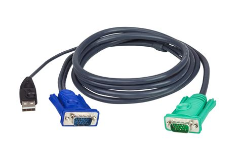 Cable conector kvm aten PenalbaWeb.com
