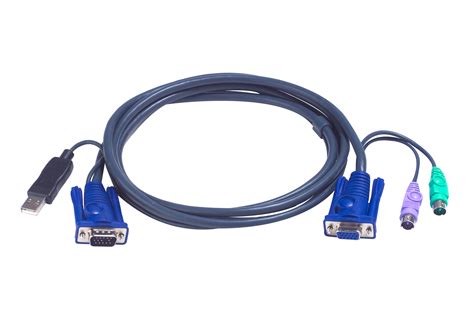 Cable conector kvm PenalbaWeb.com