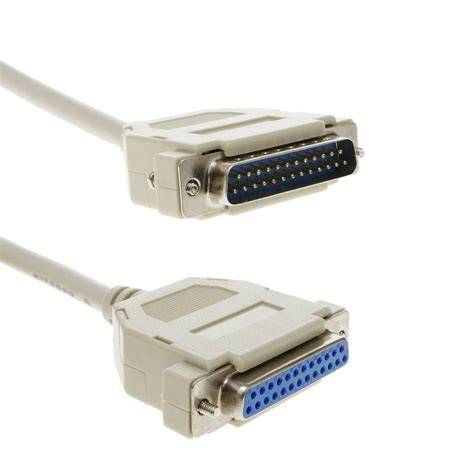 Cable conector paralelo PenalbaWeb.com