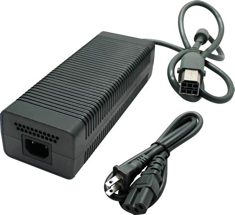 Cable corriente xbox 360 PenalbaWeb.com