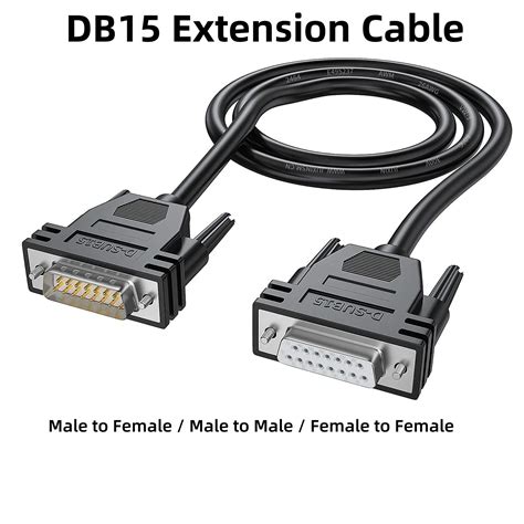 Cable db15 PenalbaWeb.com